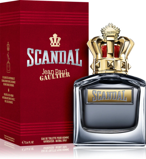 Jean Paul Gaultier Scandal Jean Paul Gaultier Scandal
