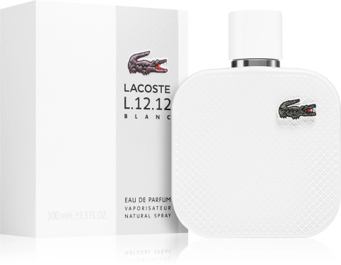 Lacoste Eau de Lacoste L.12.12 Blanc Lacoste Eau de Lacoste L.12.12 Blanc